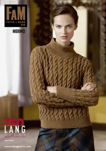 Fam 248 Merino