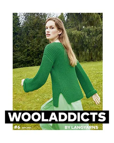 Wooladdicts #6