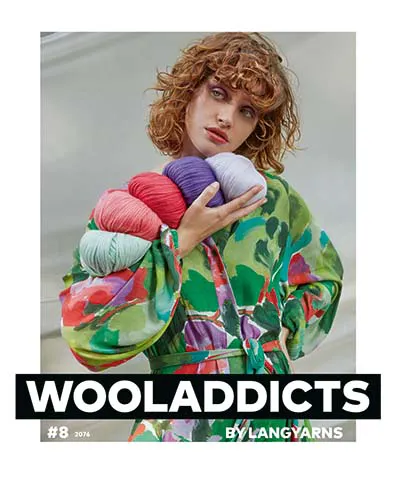 Wooladdicts #8