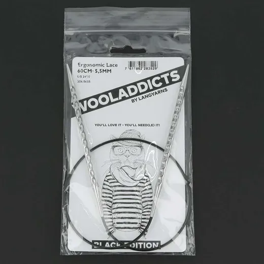 Circular Needle Ergonomic Lace 306