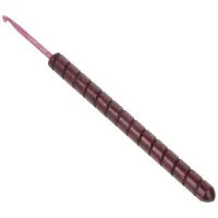 Wollhäkelnadel Purpleheart 320