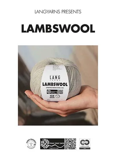 Infoflyer Lambswool