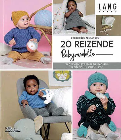 20 Reizende Babymodelle