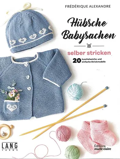 Hübsche Babysachen Selber Stricken