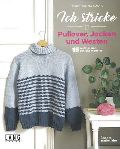 Ich Stricke Pullover, Jacken & Westen